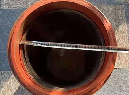 凉城抗爆容器