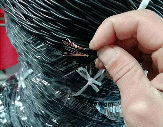 凉城矿用爆破母线的具体作用