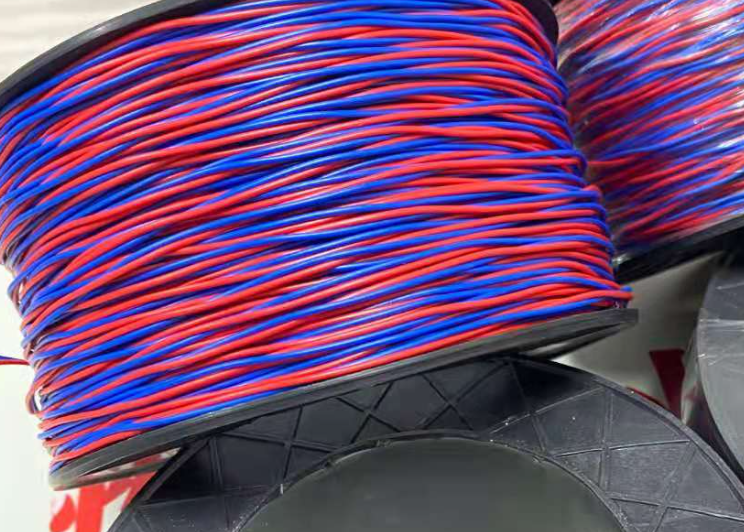 凉城隧道专用放炮线材质解密：隐藏在硬朗外表下的密保奥秘