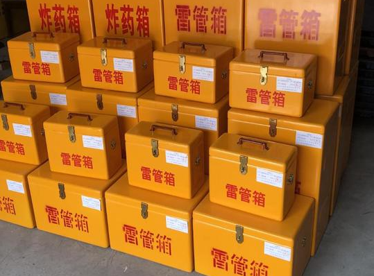 凉城玻璃钢雷管箱的使用寿命一般是多少?